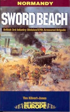 Sword Beach by Tim Kilvert-Jones