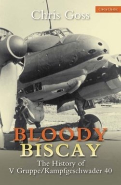 Bloody Biscay by Chris Goss