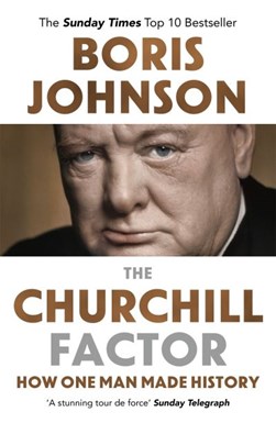 Churchill Factor P/B by Boris Johnson