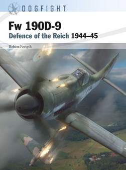 Fw 190D-9 by Robert Forsyth