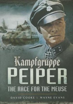 Kampfgruppe Peiper by David Cooke