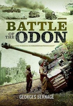 Battle of the Odon by Georges Bernage