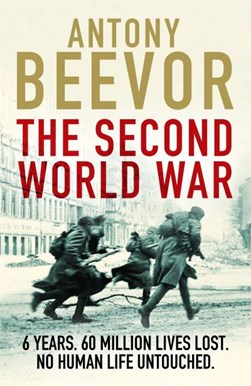 Second World War  P/B by Antony Beevor