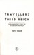 Travellers Of The Third Reich P/B by Julia Boyd