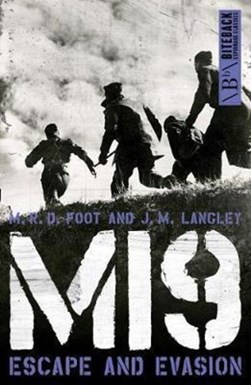 MI9 by M. R. D. Foot