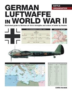 German Luftwaffe in World War II by Chris McNab