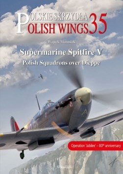Supermarine Spitfire V by Wojtek Matusiak