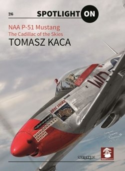 NAA P-51 Mustang by Tomasz Kaca