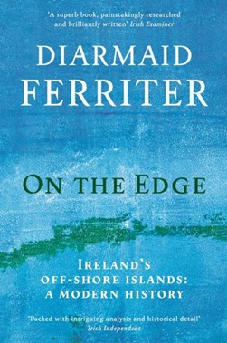 On The Edge TPB by Diarmaid Ferriter