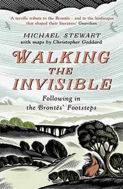 Walking The Invisible P/B by Michael Stewart