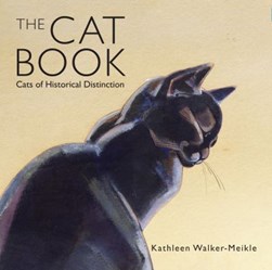 The cat book by Kathleen Walker-Meikle