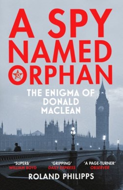 A spy named Orphan by Roland Philipps