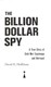 The billion dollar spy by David E. Hoffman