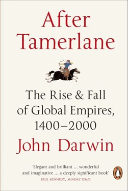 After Tamerlane by John Darwin
