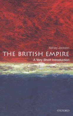 The British Empire by Ashley Jackson