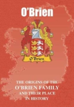 O'Brien by Iain Gray