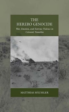 The Herero genocide by Matthias Häussler