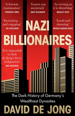 Nazi Billionaires P/B by David de Jong