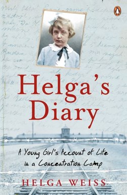 Helga's diary by Helga Weissová