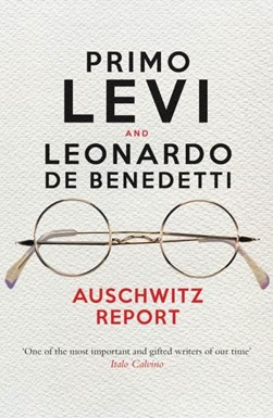 Auschwitz Report TPB by Primo Levi
