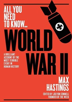 World War II by Max Hastings