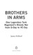 Brothers In Arms P/B by James Holland