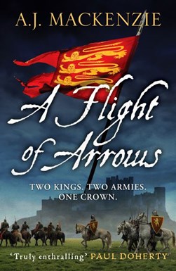 A flight of arrows by A. J. MacKenzie