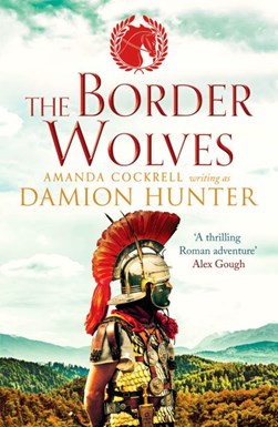 The border wolves by Damion Hunter