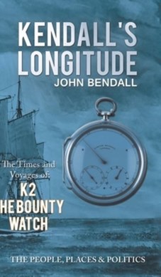 Kendall's longitude by John Bendall