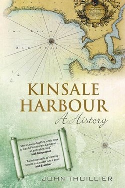 Kinsale harbour by John R. Thuillier