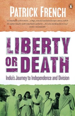Liberty or death by Patrick French