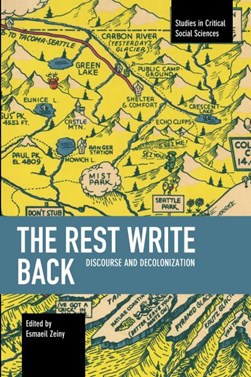 The Rest Write Back by Esmaeil Zeiny