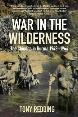 War in the wilderness by Tony Redding