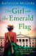 The girl with the emerald flag by Kathleen McGurl