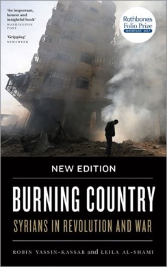 Burning country by Robin Yassin-Kassab