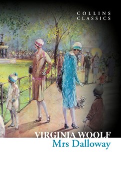 Mrs Dalloway P/B by Virginia Woolf