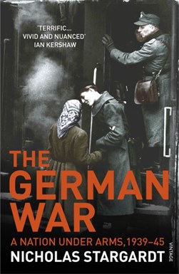 German War  P/B by Nicholas Stargardt
