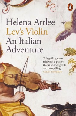 Levs Violin P/B by Helena Attlee