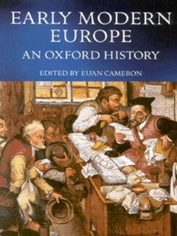 Early modern Europe by Euan Cameron