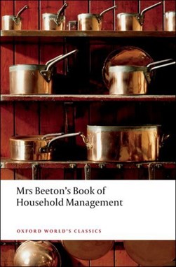 Mrs Beetons Book Household Mangement Owc by Beeton