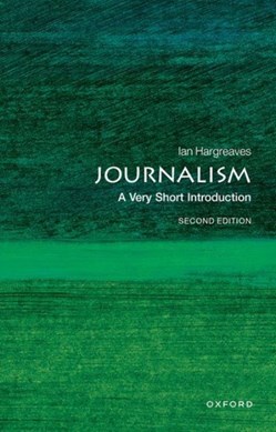 Journalism by Ian Hargreaves