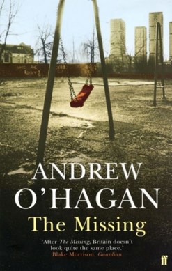 The missing by Andrew O'Hagan