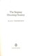 The Stepney Doorstep Society by Kate Thompson