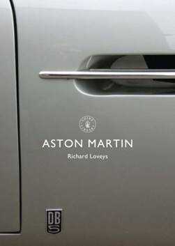 Aston Martin by Richard Loveys