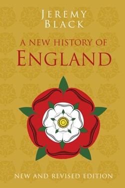 A New History of England P/B by Jeremy Black