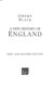 A New History of England P/B by Jeremy Black