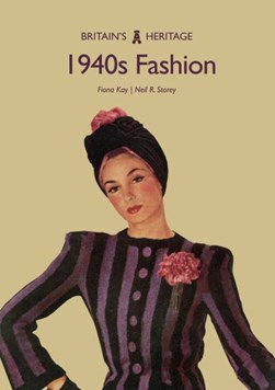 1940s fashion by Fiona Kay