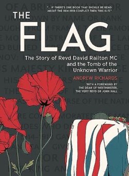 The flag by Andrew Richards