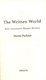 Written World P/B by Martin Puchner