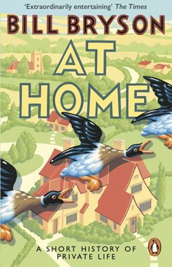 At Home P/B by Bill Bryson